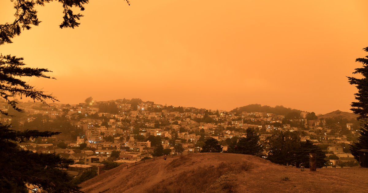 Wildfire Smoke Season Arrives With New School Air Quality Protocols