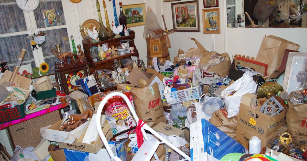 Hoarding Disorder: Understanding a Widely Misunderstood Condition