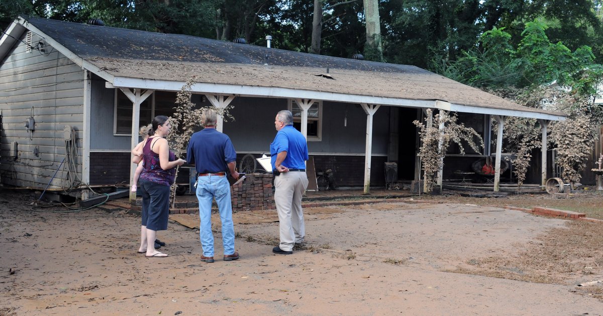 Disaster Recovery Policy: What Research Shows About FEMA and the Road After a Disaster
